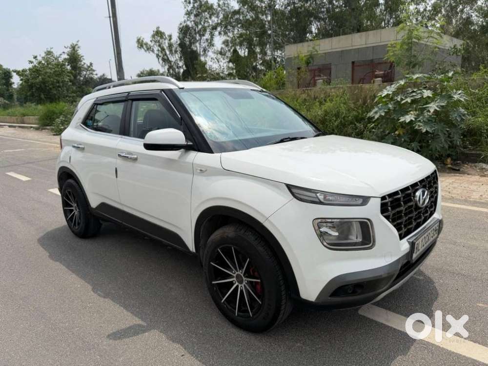 Hyundai Venue S Turbo, 2019, Petrol
