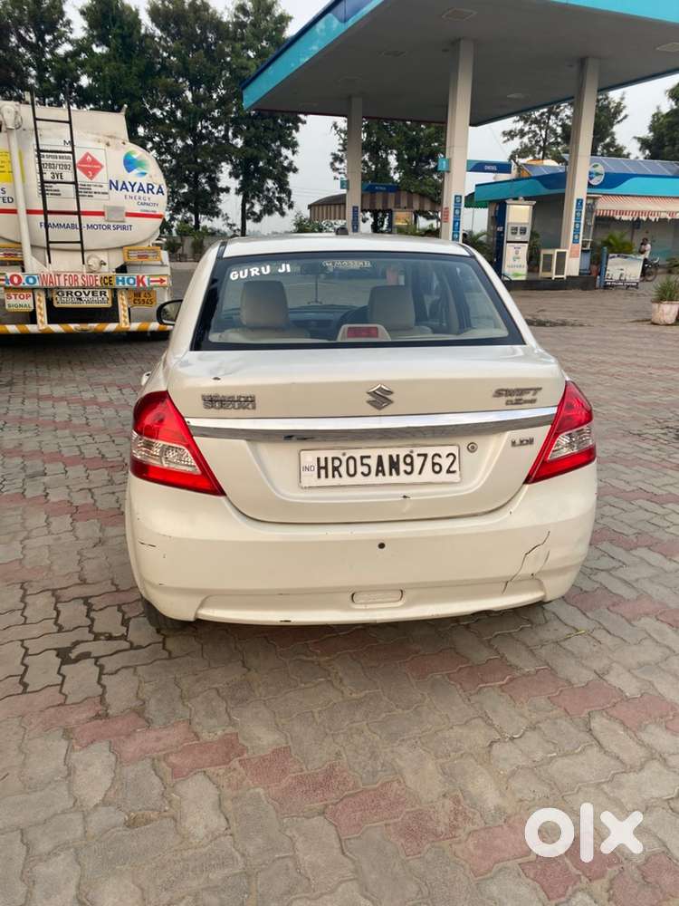 Maruti Suzuki Swift Dzire 2015