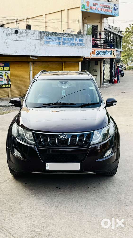 Mahindra Xuv500 W6 1.99 Mhawk, 2016, Diesel
