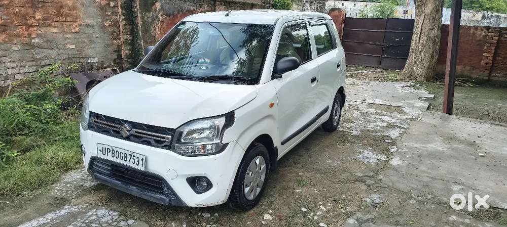Maruti Suzuki Wagon R Lxi Cng 2022