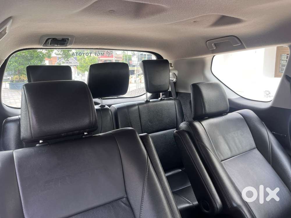 Toyota Innova Crysta 2.5z, 2020, Diesel