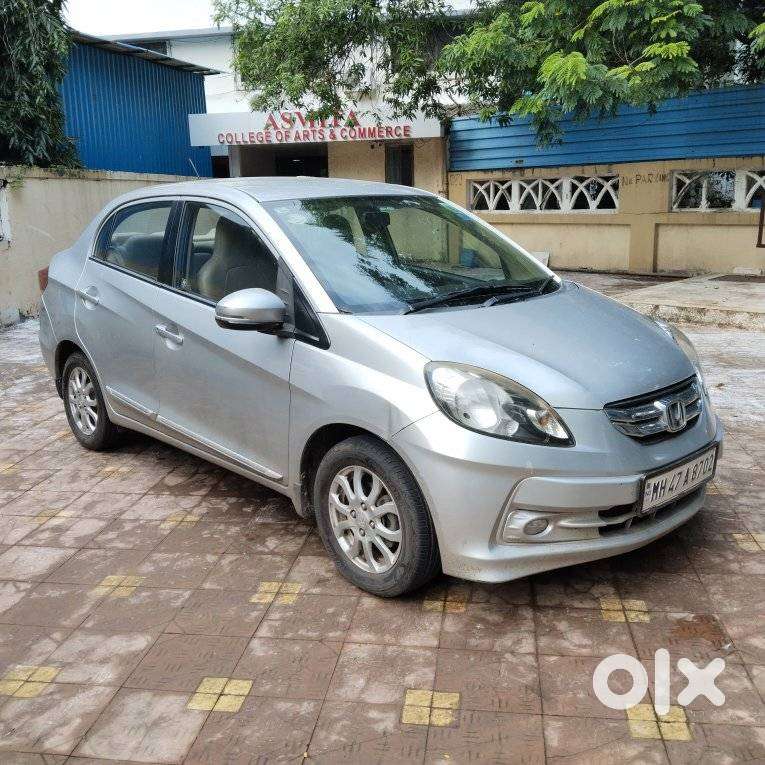 Honda Amaze Vx O I Vtec, 2015, Petrol