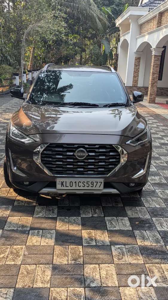 Nissan Magnite 2021 Petrol 65000 Km Driven