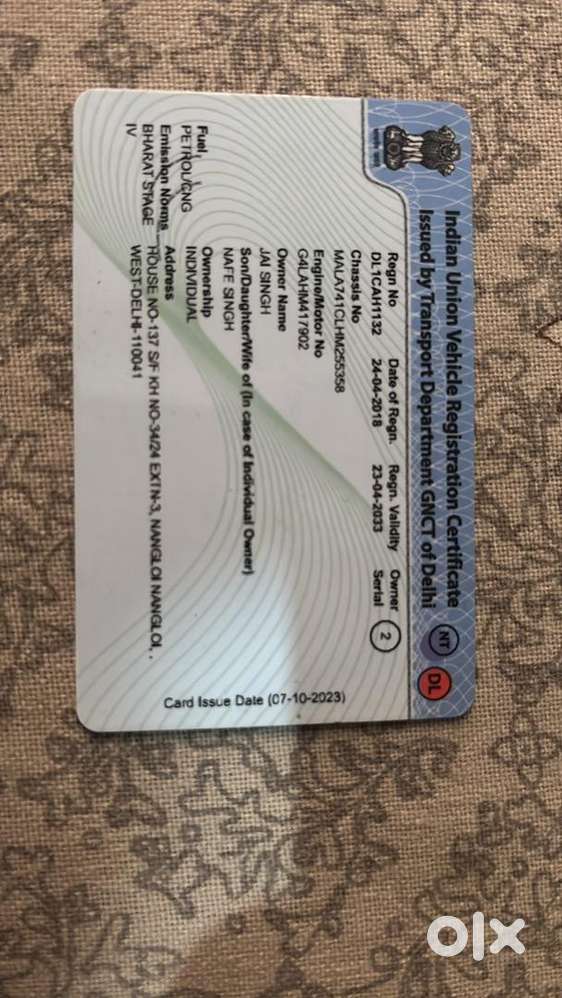 Hyundai Xcent Prime 2018 Cng & Hybrids Good Condition