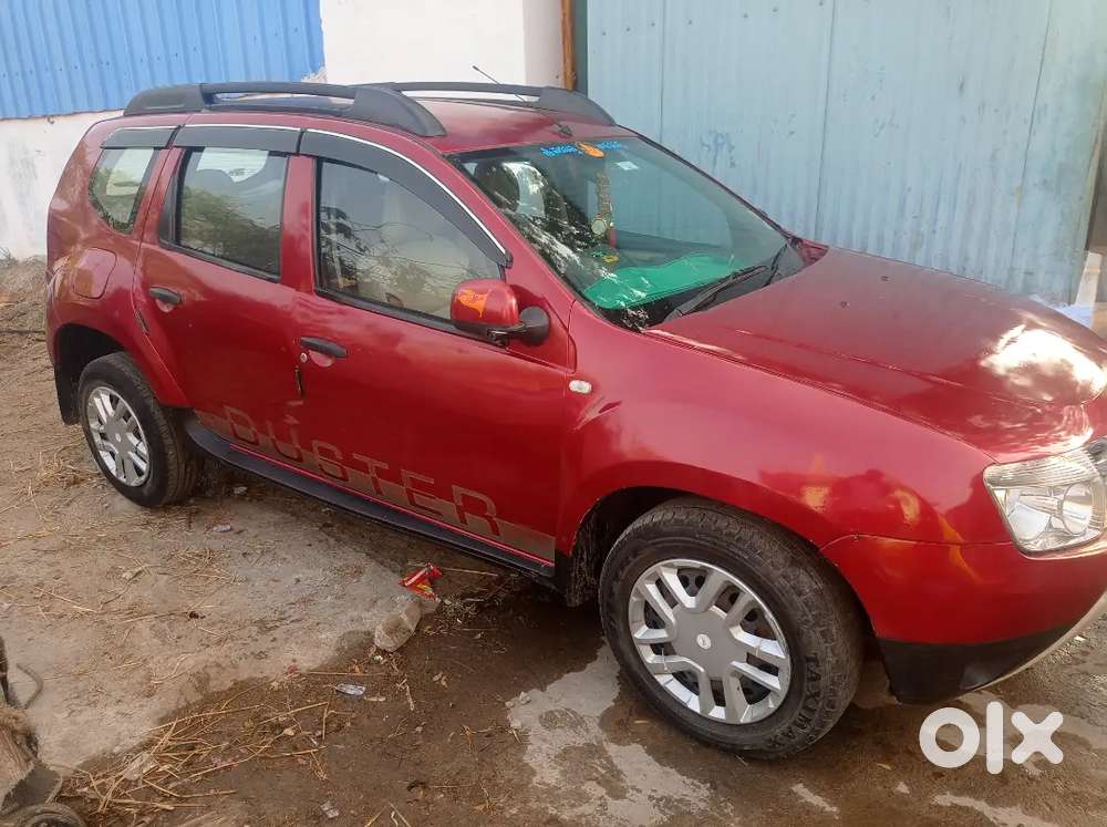 Renault Duster Diesel 2012