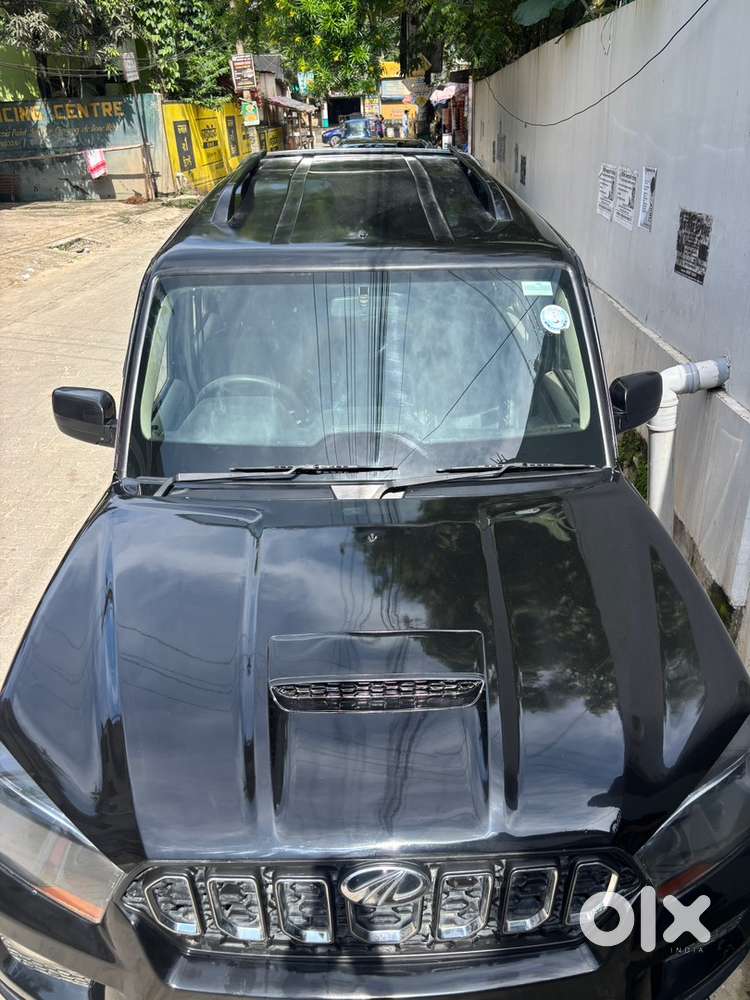 Mahindra Scorpio Diesel 2015