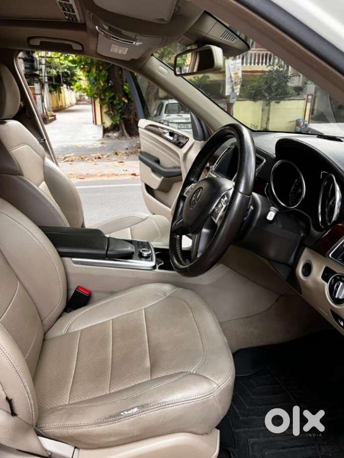 Mercedes-benz M-class Ml 350 4matic, 2013, Diesel