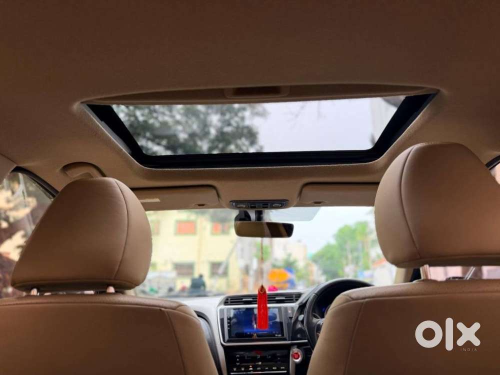 Honda City Zx Cvt, 2018, Petrol