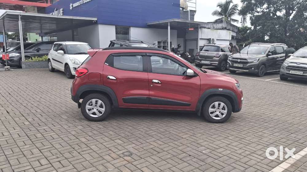 Renault Kwid Rxt 1.0, 2019, Petrol
