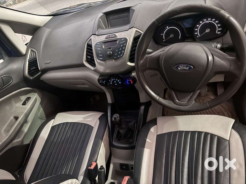 Ford Ecosport 1.5 Tdci Ambiente, 2015, Diesel