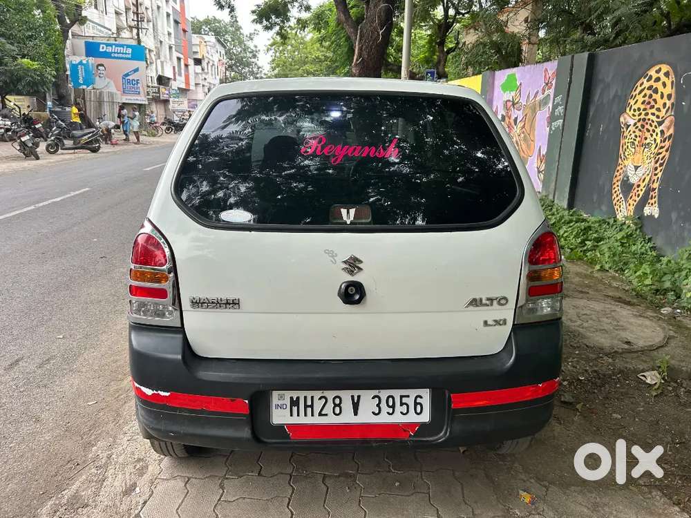 Maruti Suzuki Alto 800 2012