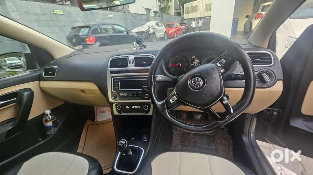 Volkswagen Polo Diesel Manual 2015 Variant
