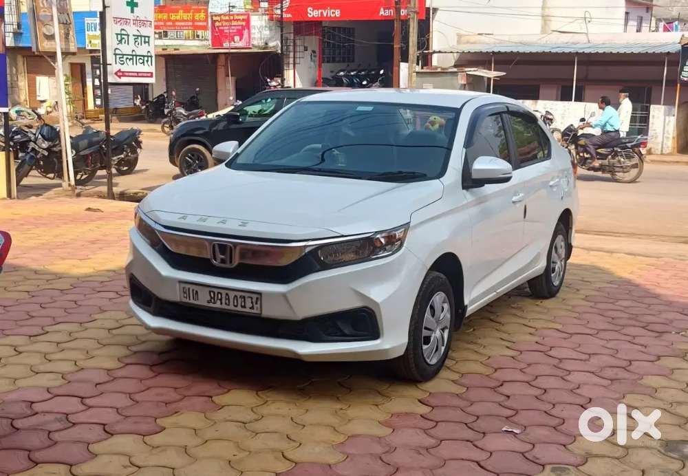 Honda Amaze 2021 Petrol 27000 Km Driven