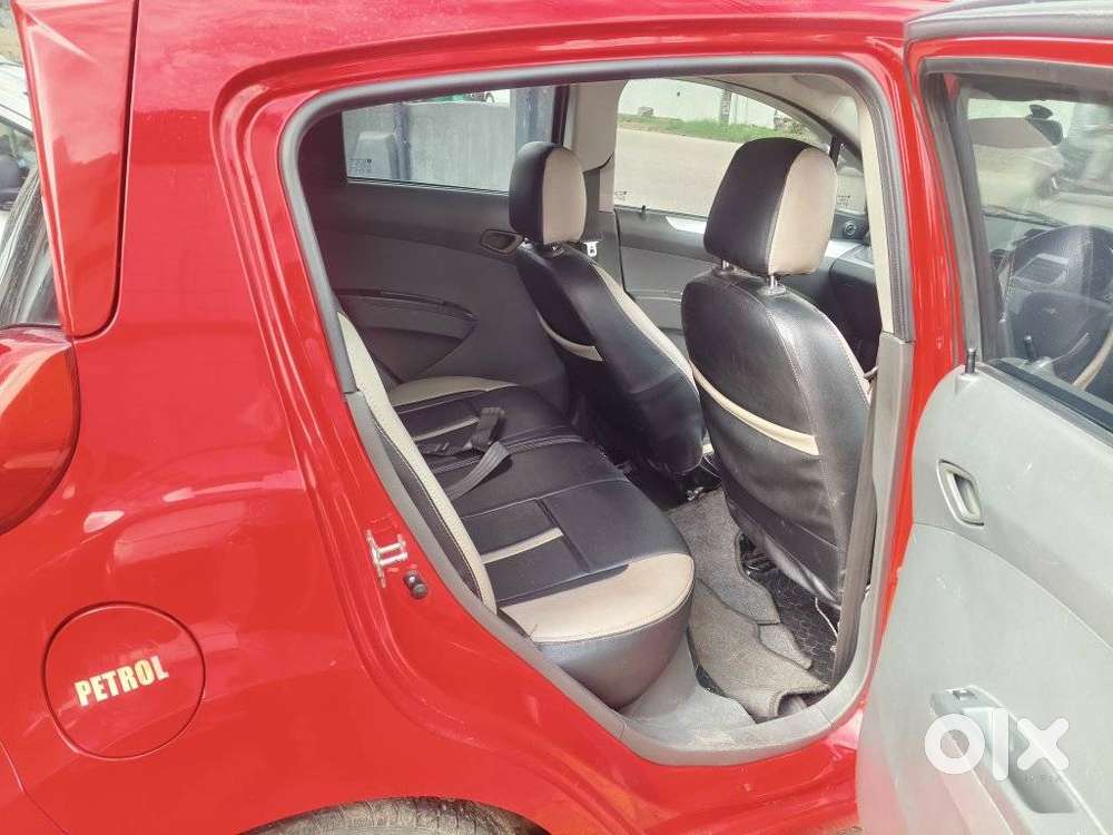 Chevrolet Beat Lt Petrol, 2014, Petrol