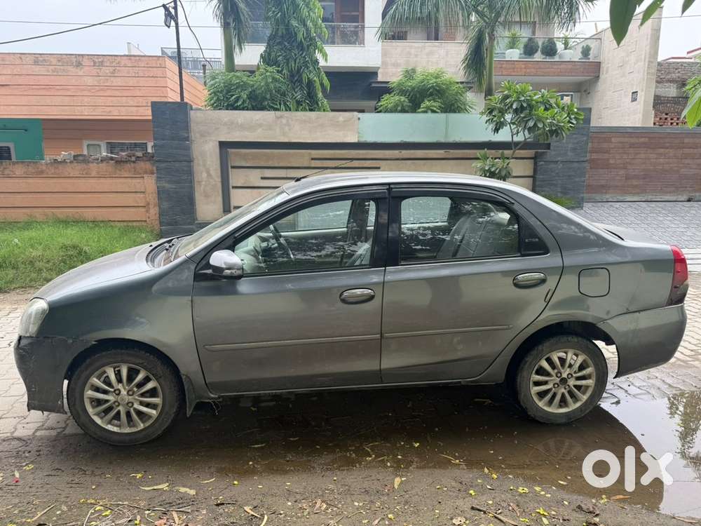 Toyota Etios Petrol Manual 2013