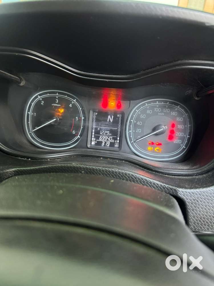Maruti Suzuki Brezza Vdi 2019 Diesel