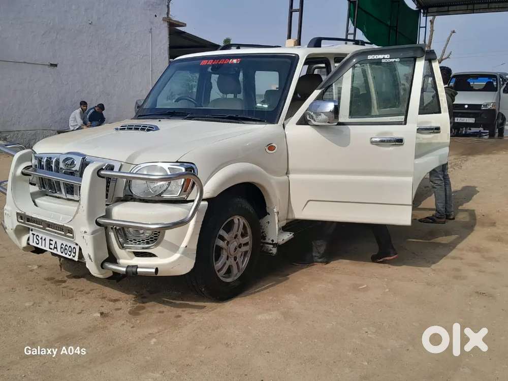 M Hwk Scorpio