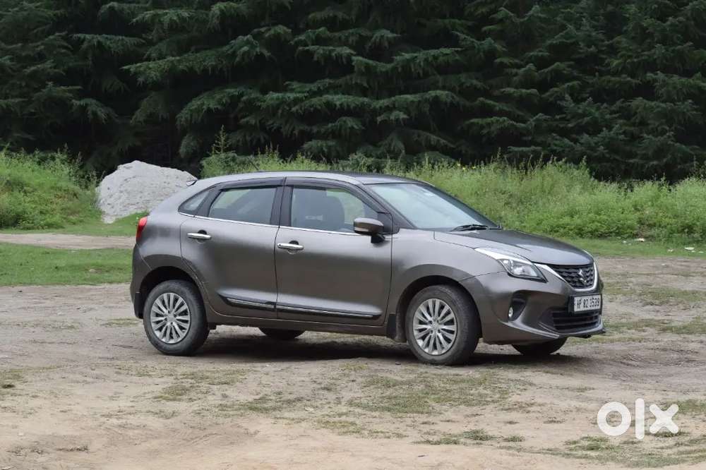 Maruti Suzuki Baleno 2019