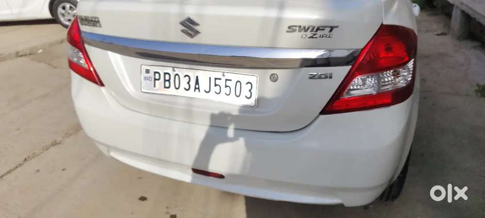 Swift Dzire Maruti 2013 Manual