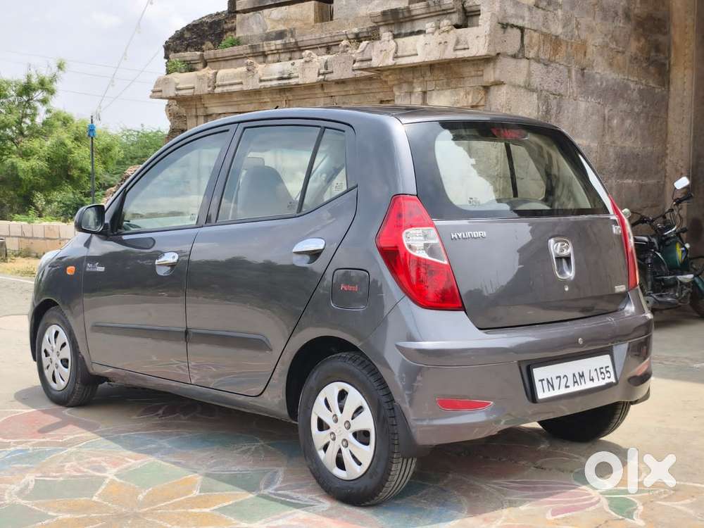 Hyundai I10 Magna 1.1l, 2012, Lpg