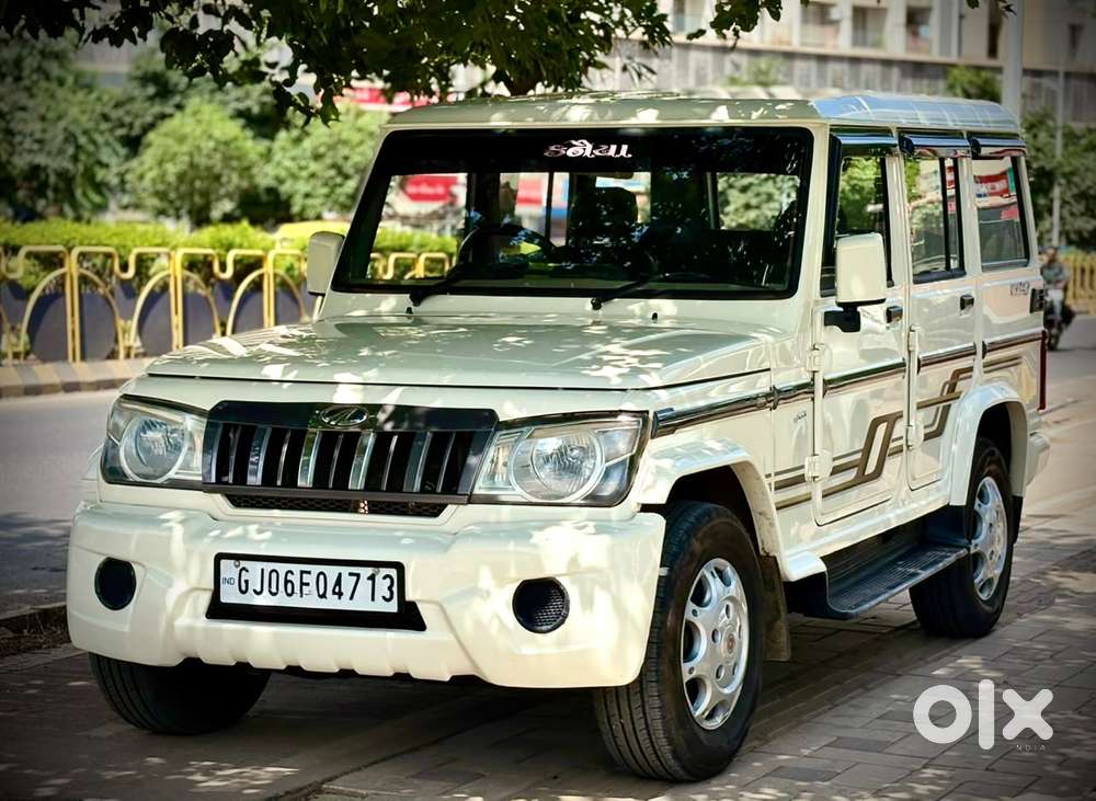 Mahindra Bolero Sle, 2013, Diesel