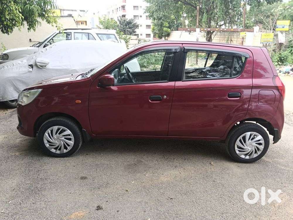 Maruti Suzuki Alto K10 Vxi, 2019, Petrol