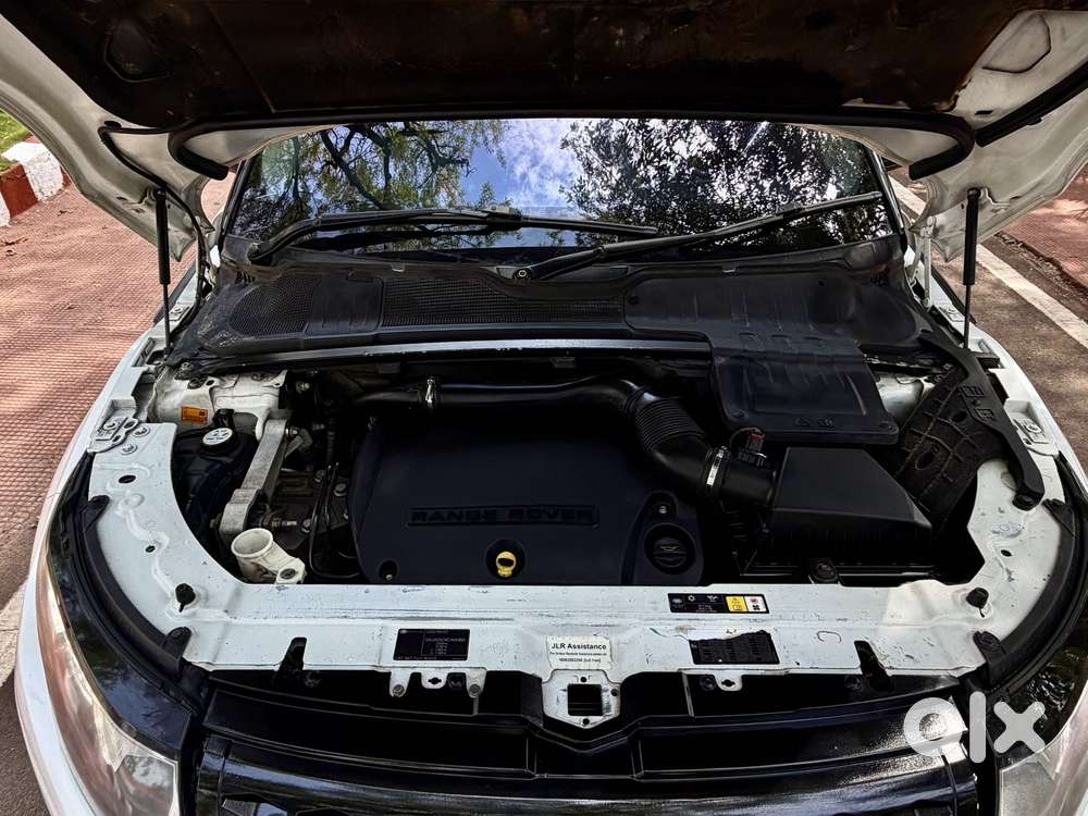 Land Rover Range Evoque Prestige Sd4, 2012, Diesel