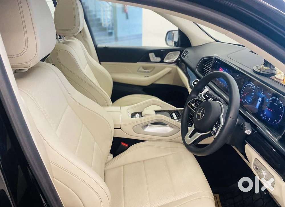 Mercedes-benz Gls 400d 4matic, 2022, Diesel