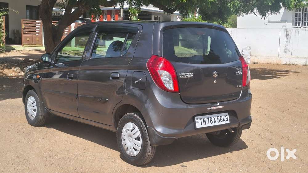 Maruti Suzuki Alto 800 Lxi, 2013, Petrol