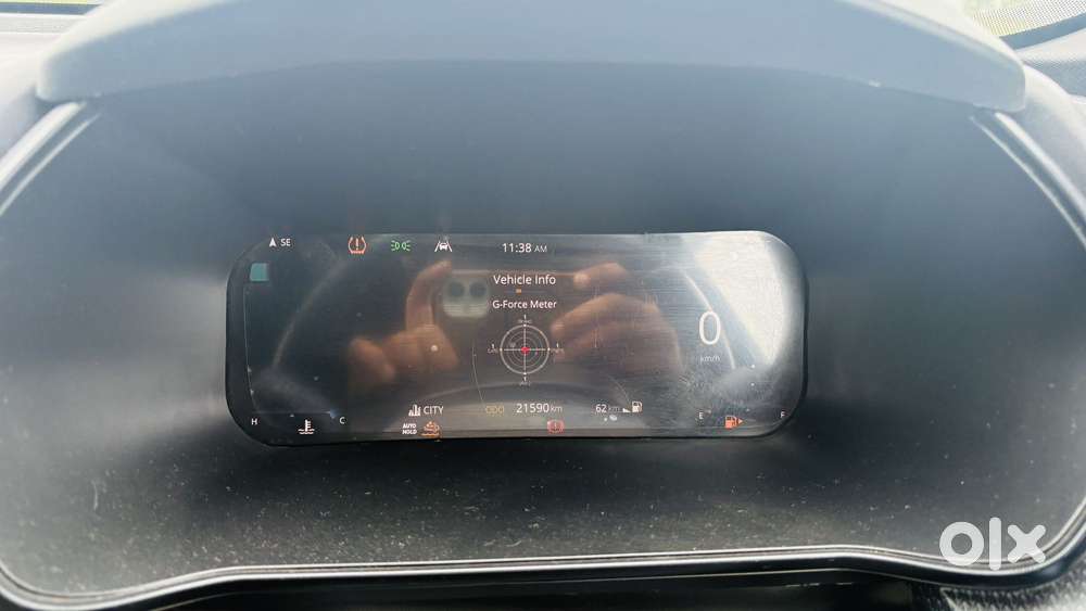 Tata Harrier Fearless X Plus Dark Edition, 2025, Diesel