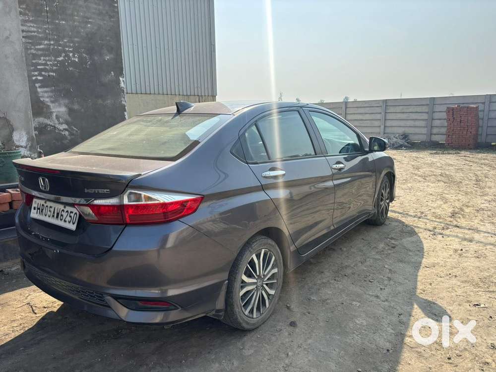Honda City I-dtec Zx, 2017, Diesel