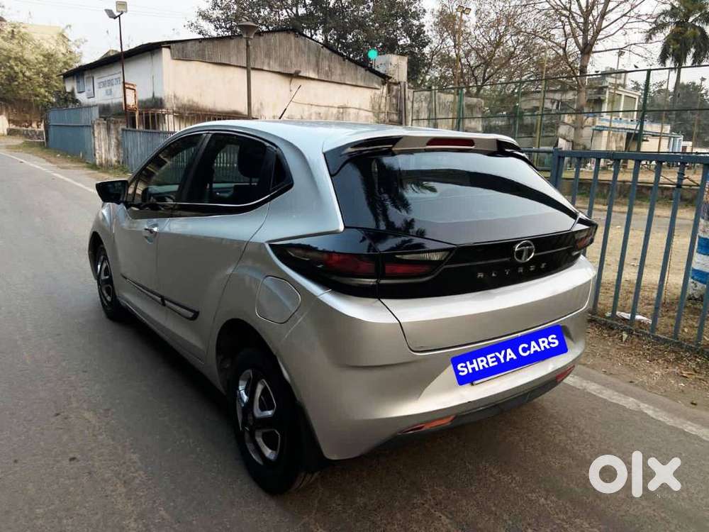 Tata Altroz 1.2 Xma Plus, 2021, Petrol