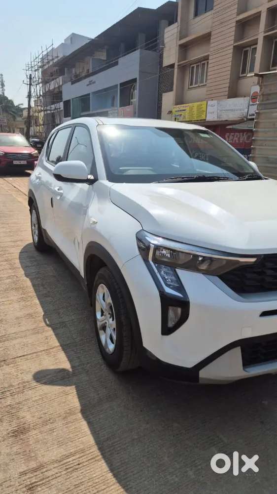 Kia Sonet 2024 Diesel Well Maintained