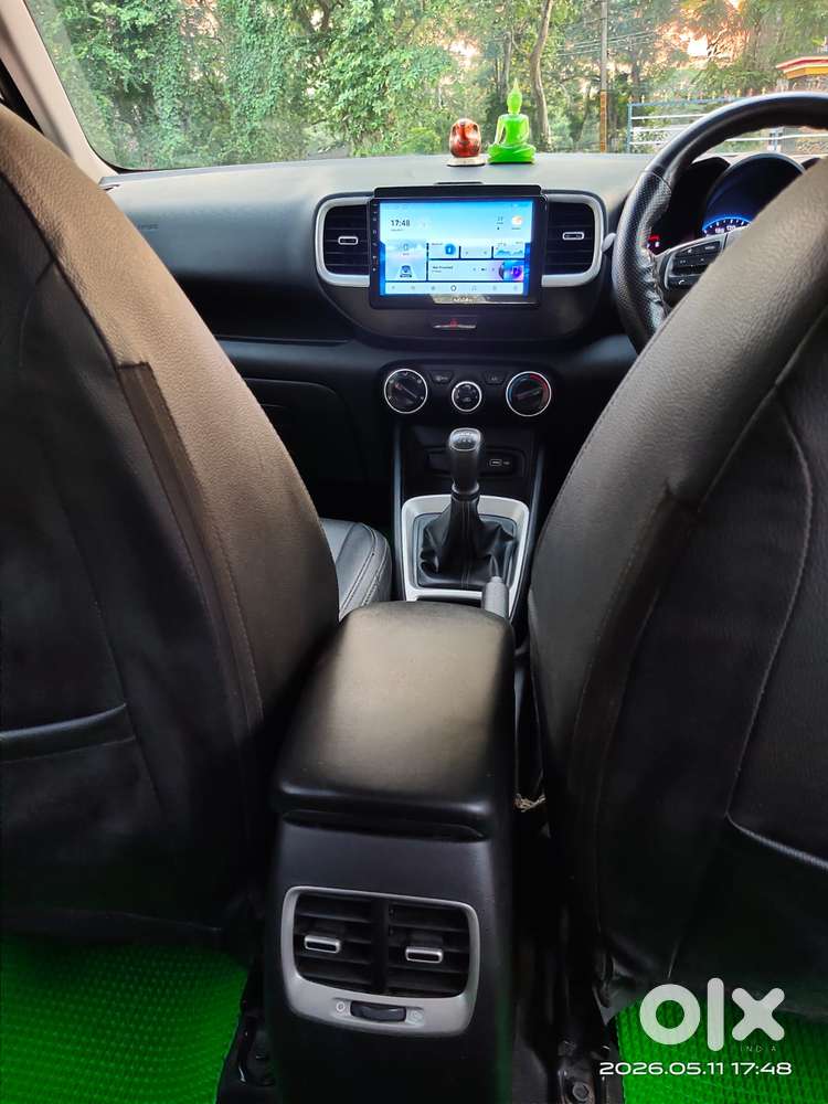 Hyundai Venue S, 2022, Petrol