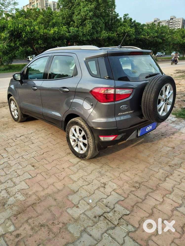 Ford Ecosport 1.5 Diesel Titanium, 2018, Diesel