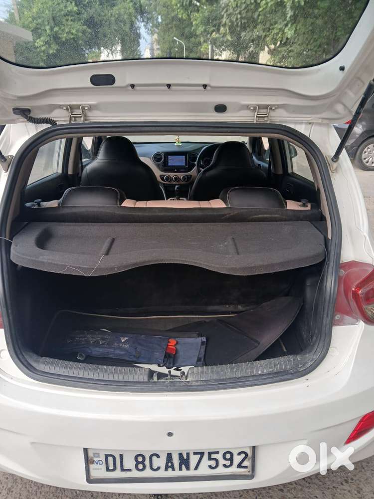 Hyundai Grand I10 Magna O At Petrol, 2016, Petrol