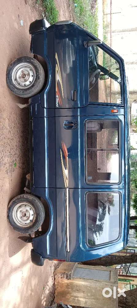 Maruti Suzuki Omni 8 Seater 2011