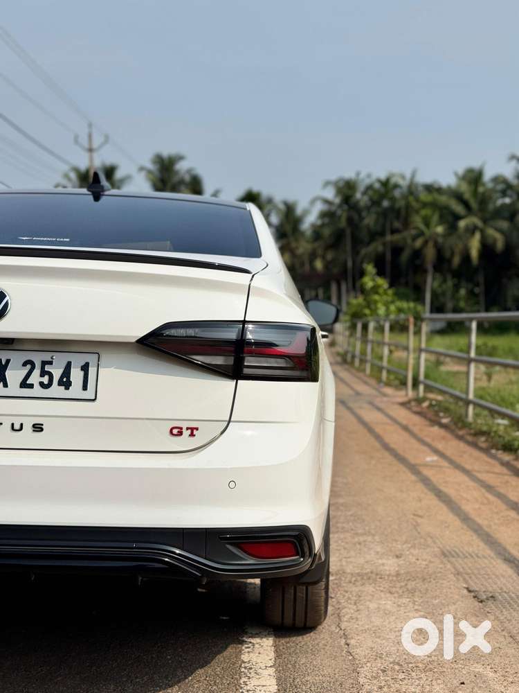 Volkswagen Virtus Gt 1.5 Tsi Dsg, 2025, Petrol