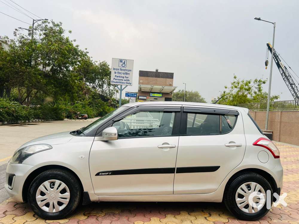 Maruti Suzuki Swift Vxi Optional, 2014, Cng & Hybrids