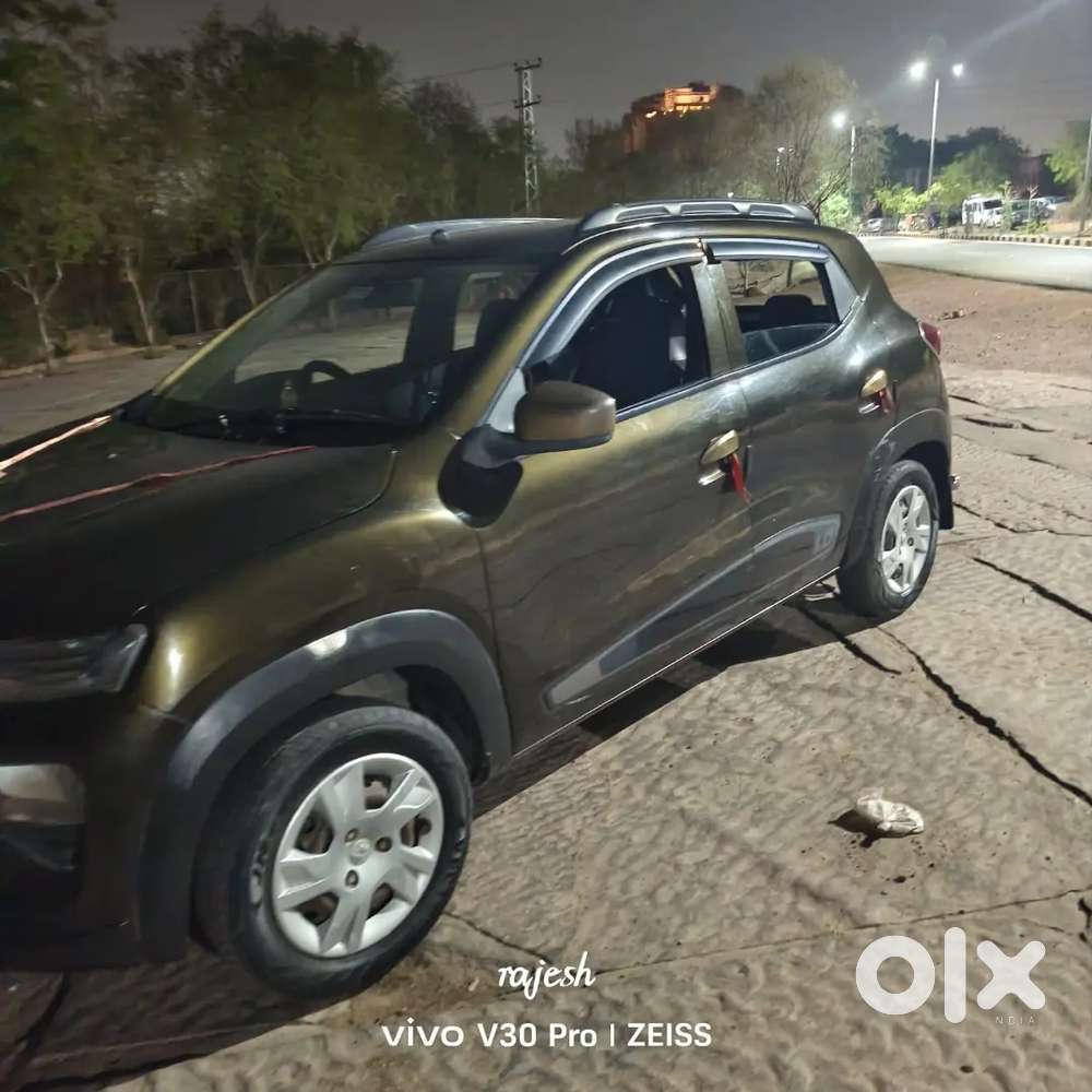 Renault Kwid 2020 Variant