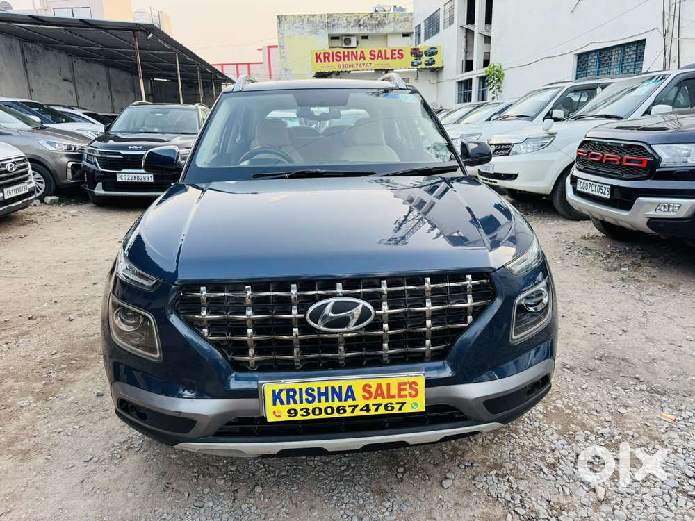 Hyundai Venue Sx Plus Turbo Dct, 2022, Petrol