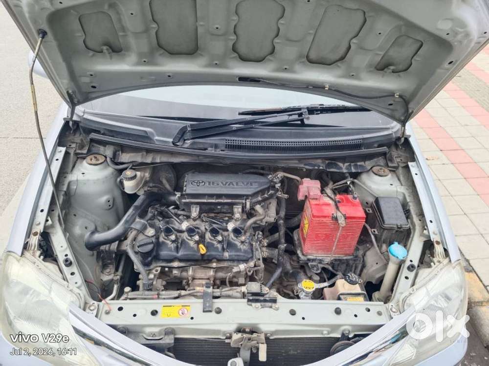 Toyota Etios G, 2011, Petrol