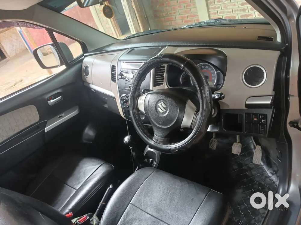 Maruti Suzuki Wagon R 1.0 2015