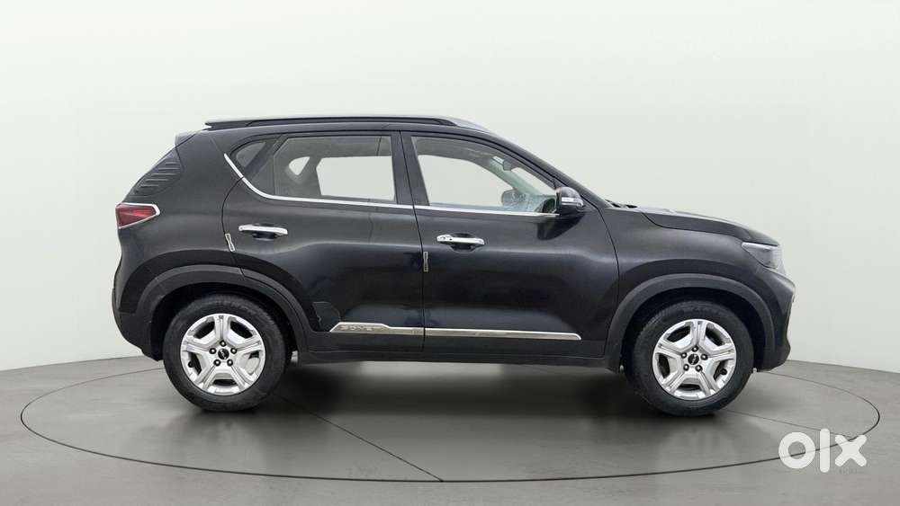 Kia Sonet Htx Plus Turbo Imt, 2023, Petrol