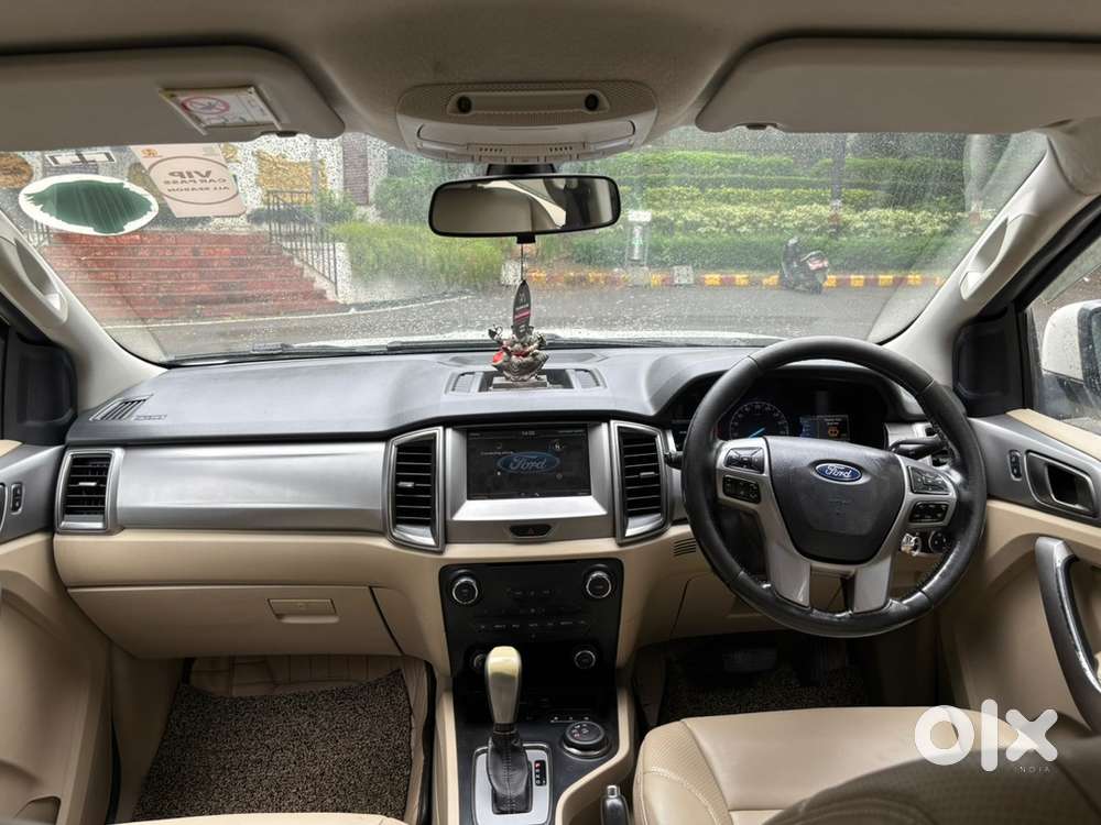 Ford Endeavour 2016 Diesel Well Maintained