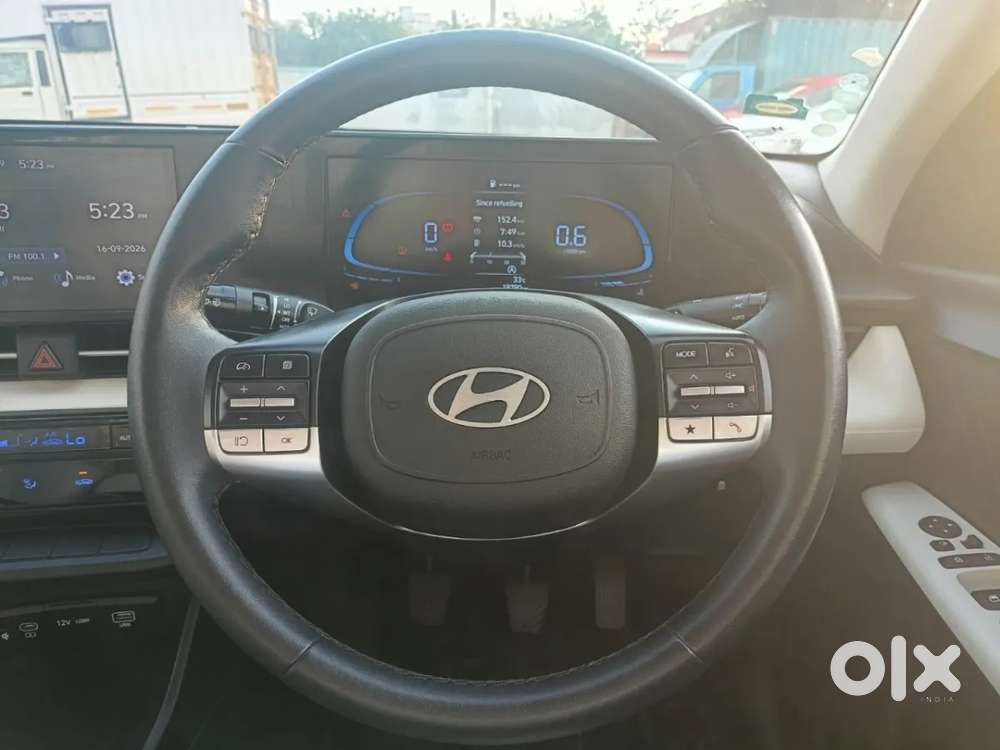 Hyundai Verna 1.5 SX Petrol MT, 2023, Petrol