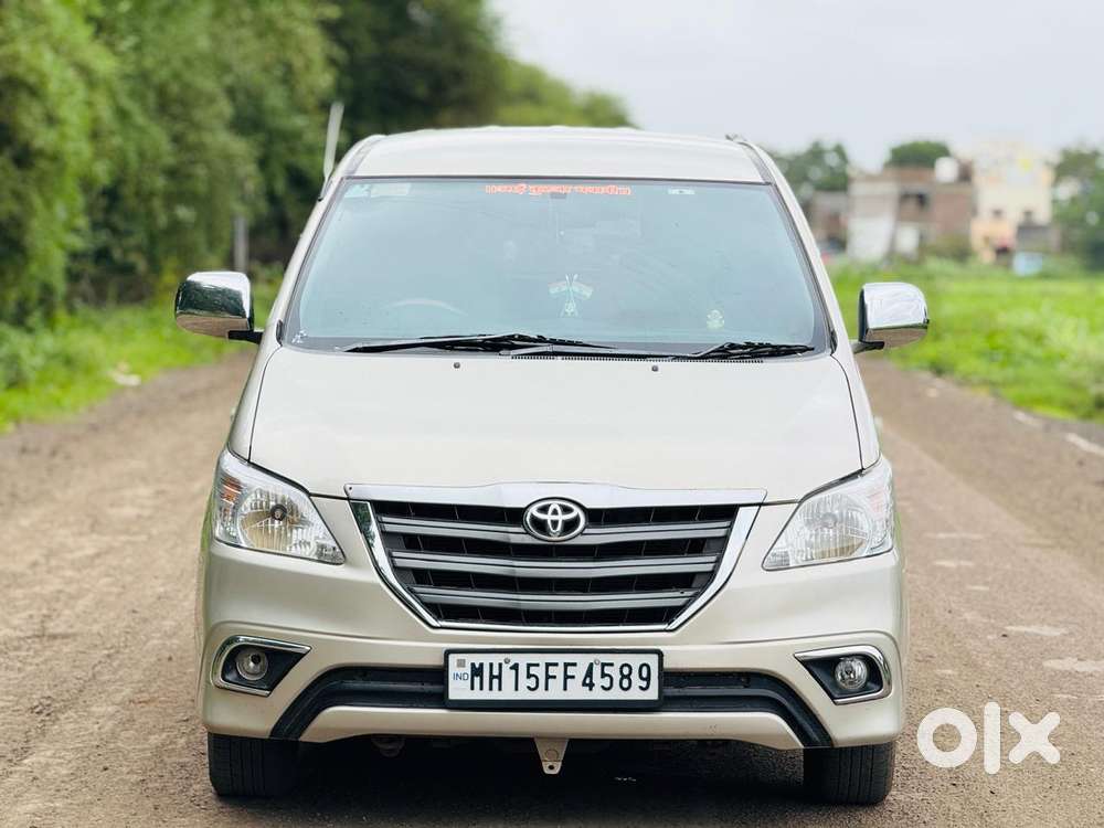 Toyota Innova 2.5 Gx 7 Seater Bs Iv, 2016, Diesel
