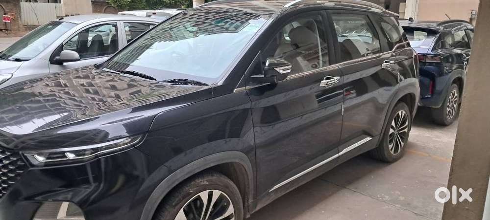Mg Hector Plus 2021 Diesel Well Maintained