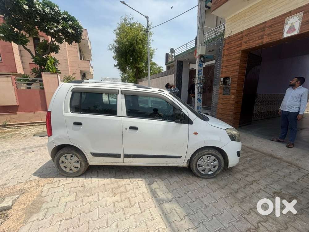 2016 Maruti Wagon R Lxi