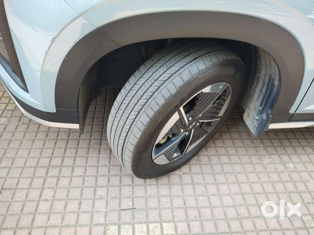 Hyundai Creta Ev Smart Option, 2025, Electric
